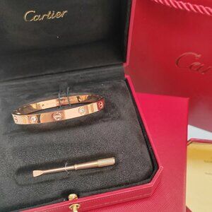 Cartier Bracelet